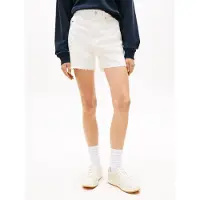 Tommy Hilfiger Jeansshorts "MOM SHORT BJ4199" High Waist im 90s Look