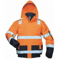 Safestyle Arbeitsjacke "Warnschutz Piloten Jonas"