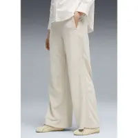 Puma Trainingsanzüge HER Comfort High-Waist Wide Leg Pants damen