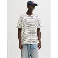 Jack & Jones Edover Striped Kurzarm-t-shirt