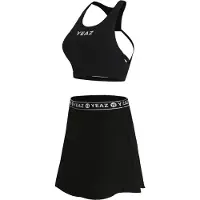 Yeaz Bekleidungsset MYTH mit integrierten Shorts im Rock