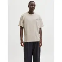 Jack & Jones Rundhalsshirt "JJEARCHIVE GRAPHIC TEE SS O-NECK NOOS" Baumwolle, relaxed fit