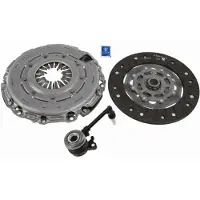SACHS Kupplungssatz Kupplung für RENAULT Megane IV Grandtour (K9A/M/N) 3000 990 674