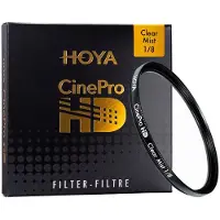 Hoya CineProHD Clear Mist 1/8 - 82mm