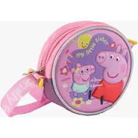 Pipsa Possu Peppa Wutz My Little Sister 3D Schultertasche