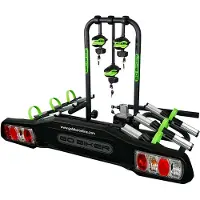 Go Biker Ranger Fahrradständer Für 3 Fahrräder