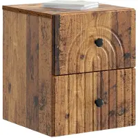 vidaXL Wandschrank