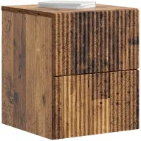vidaXL Wandschrank