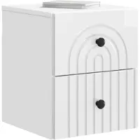 vidaXL Wandschrank