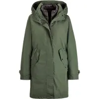 Goldner Funktionsjacke "Kapuzenjacke mit 3-in-1-Funktion" Jacke mit herausnehmbarer Steppjacke