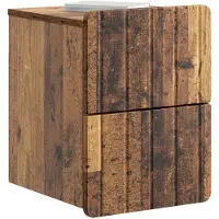 vidaXL Wandschrank