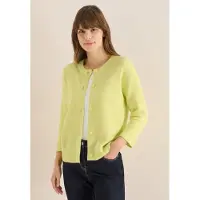 Cecil Cardigan mit 3/4 Ärmeln