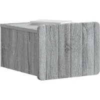 vidaXL Wandschrank