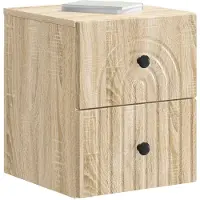 vidaXL Wandschrank