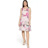 Vera Mont Cocktailkleid "Damen mit Volant" Ohne Tasche