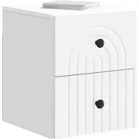 vidaXL Wandschrank