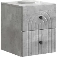 vidaXL Wandschrank