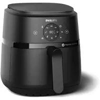 Philips Airfryer 2000 Series, 13 Einstellungen, 4,2 l, schwarz (NA229/00)