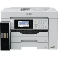 Epson M15180, Tintenstrahl, Monodruck, 4800 x 1200 DPI, A4, Direktdruck, Schwarz, Grau