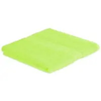 EXKLUSIV HEIMTEXTIL Badetuch Frottier 500 g/m2 100 x 150 cm Apfelgrün