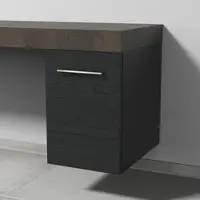 Sanipa G33901XR Anbau-/Solitärschrank Anschlag rechts