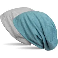StyleBREAKER Beanie "Wende Beanie" 1 Stk.