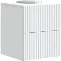 vidaXL Wandschrank