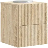 vidaXL Wandschrank