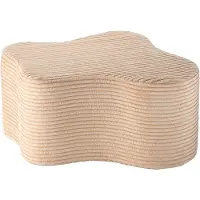 WigiWama Wolke Sitzhocker, Brown Sugar
