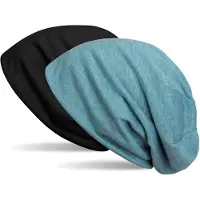 StyleBREAKER Beanie "Wende Beanie" 1 Stk.