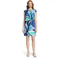 Betty Barclay Jerseykleid "Damen kurzarm" Ohne Tasche