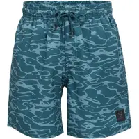 Brunotti Badehose Jungen Bru-conicy-Print Mediterranea-Größe 152