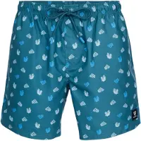 Brunotti Badehose Herren Cester-Mini Kingfisher Blue-XXXL