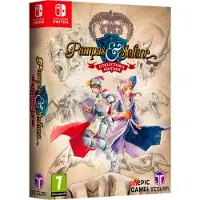 Pampas and Selene (Collector's Edition)