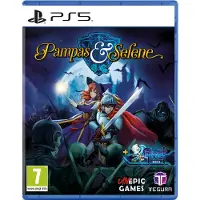 Ps5 Pampas & Selene