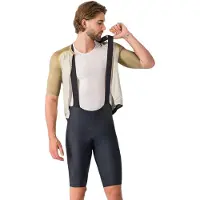 Castelli Unlimited 2 Cargo Trägerhose Schwarz, Größe XL