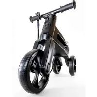 Heel Geländerad Rider All Black
