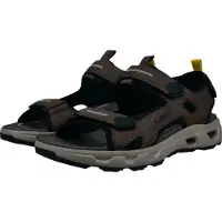 Salamander Basic Trekkingsandalen Verstellbarer Klettverschluss, Weiches Fußbett für Komfort, Leichte und flexible Sohle