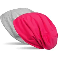 StyleBREAKER Beanie "Wende Beanie" 1 Stk.