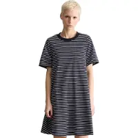 Marc o'polo Marc OPolo DENIM Jerseykleid Ausgestellt, aus weichem Organic Cotton