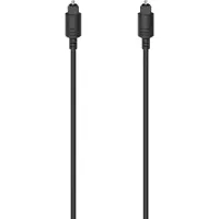 Hama Audio-Lichtleiter-Kabel, ODT-Stecker (Toslink), 1,5 m