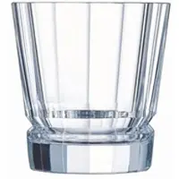 Luminarc 12 x Macassar FB32 Whisky 32cl * - Cristal d ́Arques (Kristallglas)