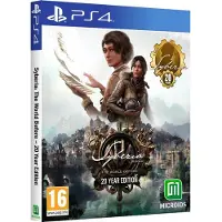 Syberia: The World Before - 20 Years Edition, PlayStation 4, T (Jugendliche)