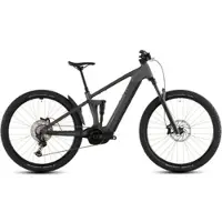 Cube Stereo Hybrid ONE22 Race 800 - slabgrey ́n ́chrome XL