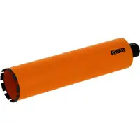 DeWalt Diamant-Nassbohrkrone 117x400mm 1 1/4Z