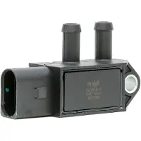Vika 99061795601 Abgasdruck Differenzdrucksensor für VW Golf VII Schrägheck (5G1, BQ1, BE1, BE2) Passat Variant (3G5, CB5) TIGUAN (5N) SHARAN Touran