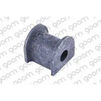 GOOM Lagerbuchse Stabilisator SS-0371 Vorne für CHEVROLET NUBIRA Kombi 50mm 35mm 38mm 18mm