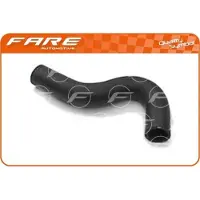 FARE Kühlerschlauch Wasserschlauch für SUZUKI Samurai SUV (SJ) 23842