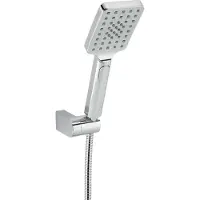 Novaservis Metalia 54 Brausehalterset Chrom MINI920,0