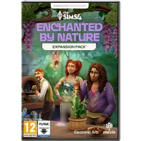 Sims 4: Enchanted by nature (Kouzlo pírody)